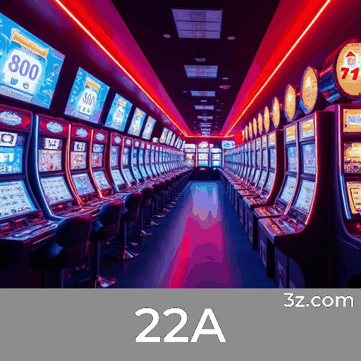 O 22A Cassino é uma casa de apostas respeitável