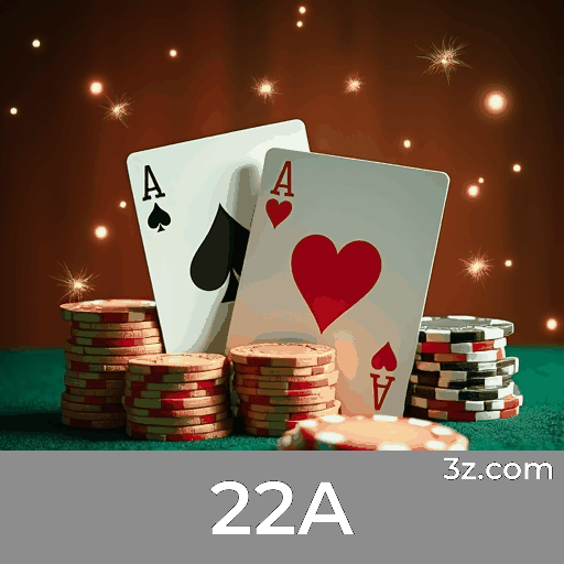 O sistema de transações do cassino 22A é muito rápido